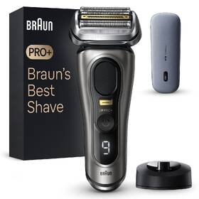Holicí strojek Braun 9525s Wet & Dry, Grey 

 obrázek produktu 1 z 13