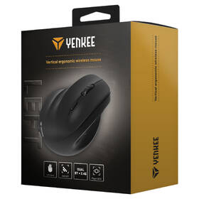 Myš YENKEE YMS 5060L Vertical LEFT černá

 obrázek produktu 6 z 6