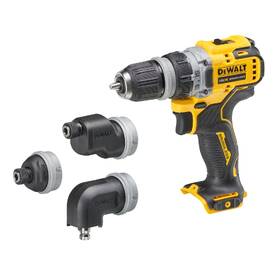 Vrtací šroubovák Dewalt DCD703NT (bez baterie) 

 obrázek produktu 1 z 2