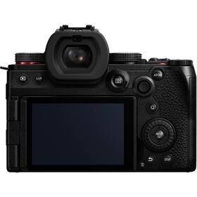 Digitální fotoaparát Panasonic DC-S5M2E, tělo černý

 obrázek produktu 1 z 9