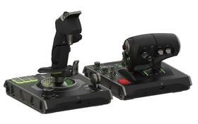 Joystick Turtle Beach VelocityOne Flightdeck + plynová páka pro PC 

 obrázek produktu 2 z 14