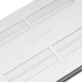 Pouzdro FIXED Pure pro Apple MacBook Air 13,6“ (2022/2024/2025) průhledné

 obrázek produktu 5 z 9