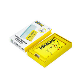 Powerbanka OTL Technologies Pokemon Pikachu Wireless Magnetic žlutá

 obrázek produktu 3 z 4