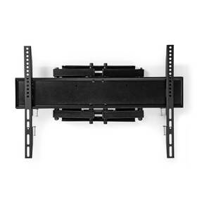 Držák TV Nedis Full Motion nástěnný polohovatelný, pro úhlopříčku 37 - 80 ", nosnost 35 kg černý

 obrázek produktu 1 z 8