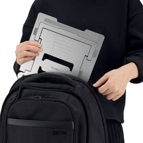 Stojánek KENSINGTON Easy Riser™ Aluminium na notebook a tablet stříbrná

 obrázek produktu 6 z 8