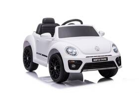 Elektrické autíčko ELJET® Volkswagen Beetle bílé

 obrázek produktu 5 z 5