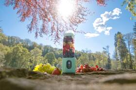 Stolní mixér Concept SM4002 Smoothie FitMaker modrý

 obrázek produktu 24 z 26