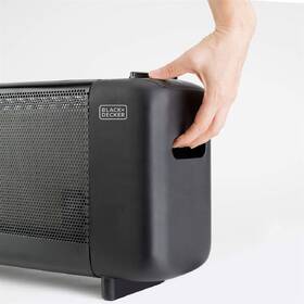Topný panel Black+Decker BXMRA1500E černý

 obrázek produktu 4 z 7