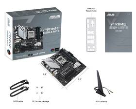 Základní deska Asus B650M-A WIFI II 

 obrázek produktu 5 z 6