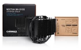 Chladič CPU Noctua NH-D15S chromax.black 

 obrázek produktu 6 z 6