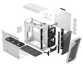 Case FRACTAL DESIGN Torrent Tempered Glass Clear Tint bílá

 obrázek produktu 12 z 12
