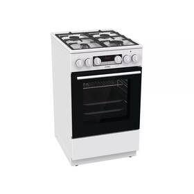 Kombinovaný sporák Mora K 8668 B1W bílý

 obrázek produktu 3 z 8