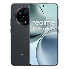 Mobilní telefon realme 14 Pro+ 5G 12 GB / 512 GB šedý

 obrázek produktu 8 z 10