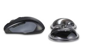 Opěrka zápěstí KENSINGTON Slim Duo Gel Mouse/Trackball Wrist Rest šedá

 obrázek produktu 2 z 7