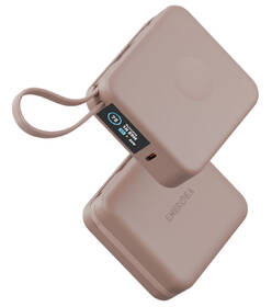 Powerbanka Energea MagPac Mini Plus 10000 mAh růžová

 obrázek produktu 2 z 5