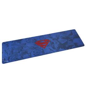 Podložka pod klávesnici a myš Trust XXL Superman Edition modrá

 obrázek produktu 1 z 5