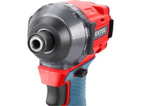 Utahovák rázový Extol Premium 8891814 (s baterií) 

 obrázek produktu 2 z 7