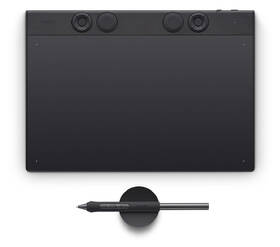 Grafický tablet Wacom Intuos Pro pen tablet medium černý

 obrázek produktu 2 z 4
