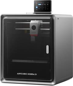 3D tiskárna Anycubic Kobra S1 černá

 obrázek produktu 1 z 2
