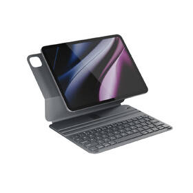 Pouzdro na tablet s klávesnicí Epico UltraBoard na Apple iPad Pro 11" (2018/2020/2021/2022)/Air 10.9"/10.9" (M1)/Air 11" (M2)/Air 11" (M3) - CZ šedé

 obrázek produktu 1 z 8