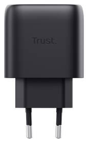 Nabíječka do sítě Trust MAXO 45W GaN, USB-C černý

 obrázek produktu 5 z 14