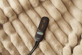 Vyhřívací deka Duux DXOB01 Yentl Cuddle 200 x 200 cm béžová

 obrázek produktu 4 z 7