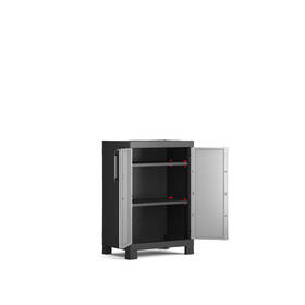 Skříň Keter Detroit Low plast

 obrázek produktu 1 z 3