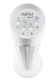Ventilátor sloupový Gallet VEN82T bílý

 obrázek produktu 4 z 6
