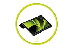 Pouzdro na tablet flipové Mobile Origin Easy Tablet Full Case na Xiaomi Redmi Pad Pro černé

 obrázek produktu 8 z 11