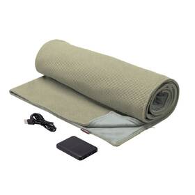 Vyhřívané pončo Lanaform Heat Wrap šalvějové

 obrázek produktu 1 z 10