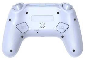 Gamepad SUPERDRIVE Wireless LED PS5/PC bílý

 obrázek produktu 6 z 6