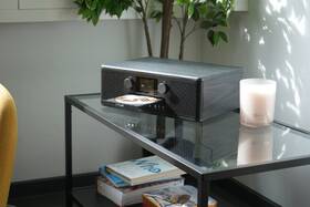 Internetový radiopřijímač s DAB+ Pure Classic C-D6i černý

 obrázek produktu 8 z 11