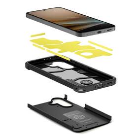 Kryt na mobil Spigen Tough Armor - Samsung Galaxy A37 5G černý

 obrázek produktu 2 z 14