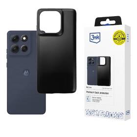 Kryt na mobil 3mk Matt Case na Motorolu Moto G86 Power černý

 obrázek produktu 7 z 7