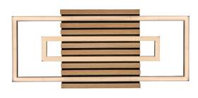 Stropní svítidlo Rabalux Noxelle 71456 černé/dřevo

 obrázek produktu 5 z 7