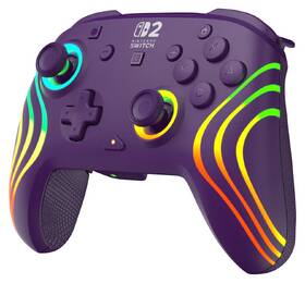 Gamepad Turtle Beach Afterglow Wave Wireless RGB, NS2 fialový

 obrázek produktu 1 z 14
