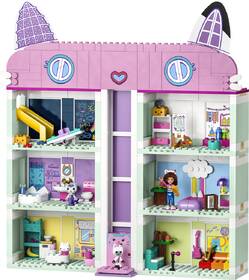 Stavebnice LEGO® Gábinin kouzelný domek 10788 Gábinin kouzelný domek 

 obrázek produktu 1 z 8