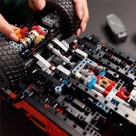 Stavebnice LEGO® Technic 42177 Mercedes-Benz G 500 PROFESSIONAL Line 

 obrázek produktu 7 z 8
