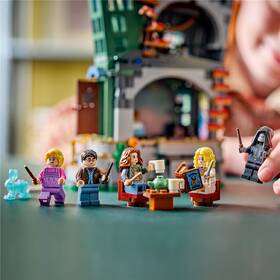 Stavebnice LEGO® Harry Potter™ 76467 Dům Lenky Láskorádové 

 obrázek produktu 3 z 8