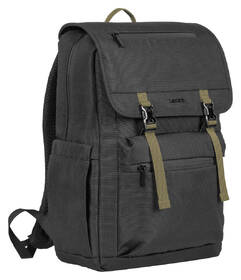 Batoh na notebook Natec NIALA 15,6", 18 L černý/zelený

 obrázek produktu 2 z 15