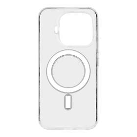 Kryt na mobil Obal:Me MagNetix Crystal na Xiaomi 17T průhledný

 obrázek produktu 3 z 5