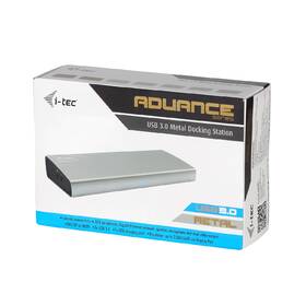 Dokovací stanice i-tec DVI / HDMI / Display port, USB 3.0 

 obrázek produktu 3 z 11