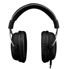 Headset HyperX CloudX pro Xbox, PC stříbrný

 obrázek produktu 1 z 2