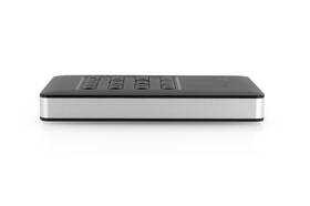 Externí pevný disk 2,5" Verbatim 1TB, s numerickou klávesnicí pro šifrování stříbrný/šedý

 obrázek produktu 2 z 5