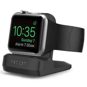 Nabíjecí stojánek Spigen S350 pro Apple Watch černé

 obrázek produktu 2 z 7