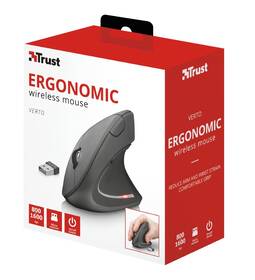 Myš Trust Verto Ergonomic Wireless černá

 obrázek produktu 6 z 6