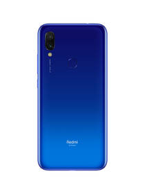 Mobilní telefon Xiaomi Redmi 7 64 GB Dual SIM modrý

 obrázek produktu 3 z 7