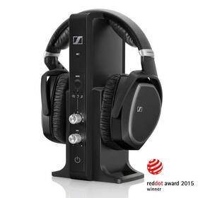 Sluchátka Sennheiser RS195 U černá

 obrázek produktu 1 z 8