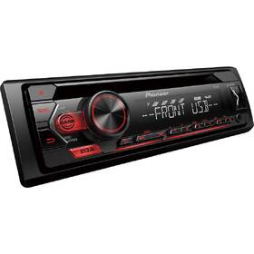 Autorádio Pioneer MVH-S120UB 

 obrázek produktu 1 z 1