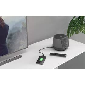 Internetový radiopřijímač s DAB+ Hama DIR3200SBT černý

 obrázek produktu 9 z 10
